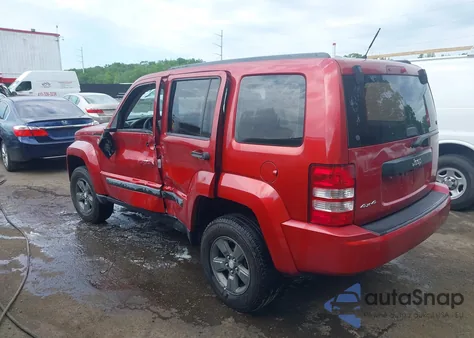 2009 Jeep Liberty Sport z USA, uszkodzony, nr VIN 1J8GN28K49W535997